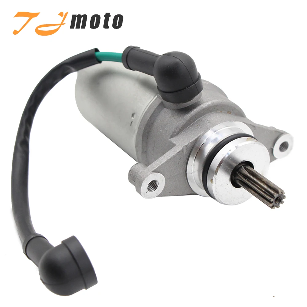 Motor de arranque de motocicleta para Yamaha T50DE Town Mate T80DE Town Mate 1983 1984 1085 1986-1993 T80D Town Mate 1993 22J-81800-50