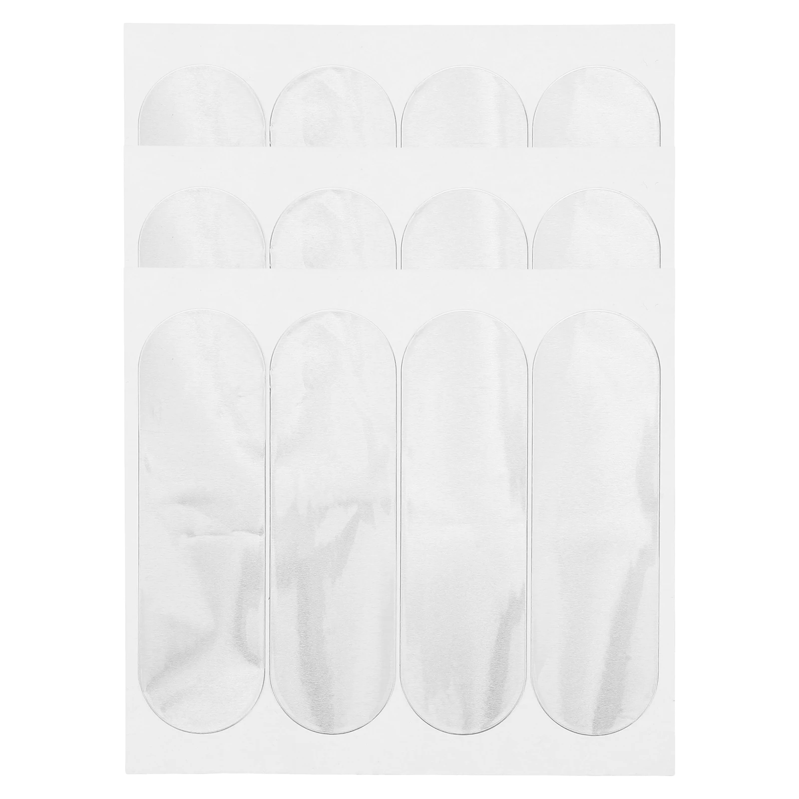 Parche de reparación de aluminio, arreglo resistente al calor para fugas de ollas de sopa, cubos de plástico, contenedores de Metal, herramientas de pintura
