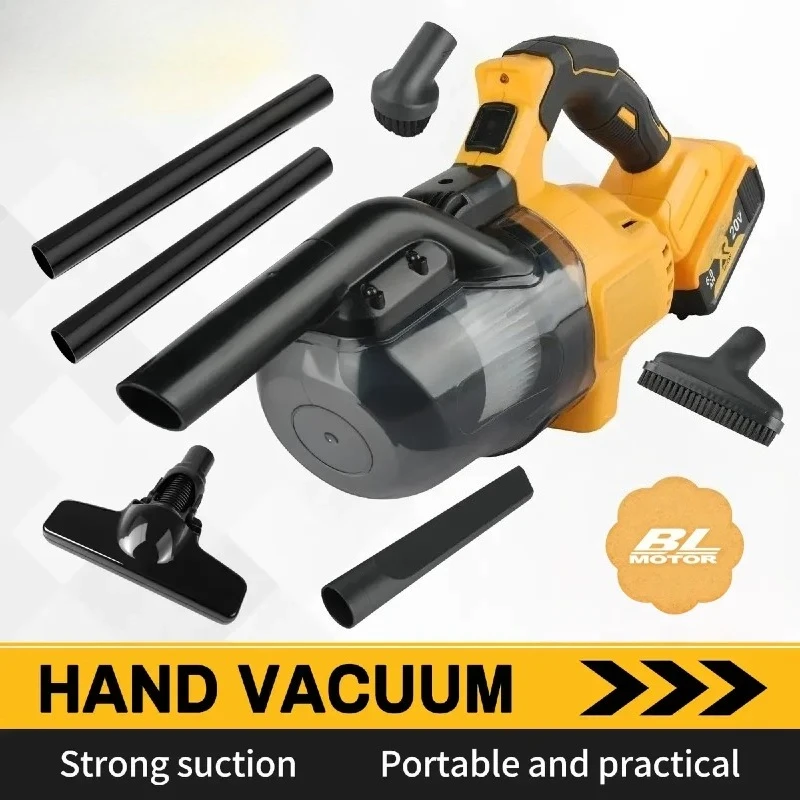 

Vacuum Cleaner Suitable for Various Corners Such Houses Carpets and Other Places That Need to Cleaned Tool For DEWALT Battery