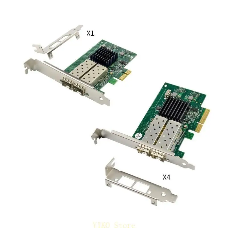 K32C 82576EB PCIE GIGABITS CARD CARD SFP CARD #2
