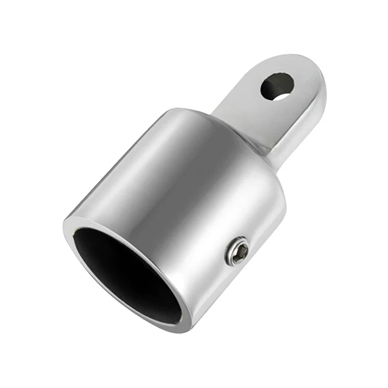 AndyMarine-Bimini Top Olho Cap End, 316 Aço Inoxidável, Hardware Marinha, Barco Acessórios