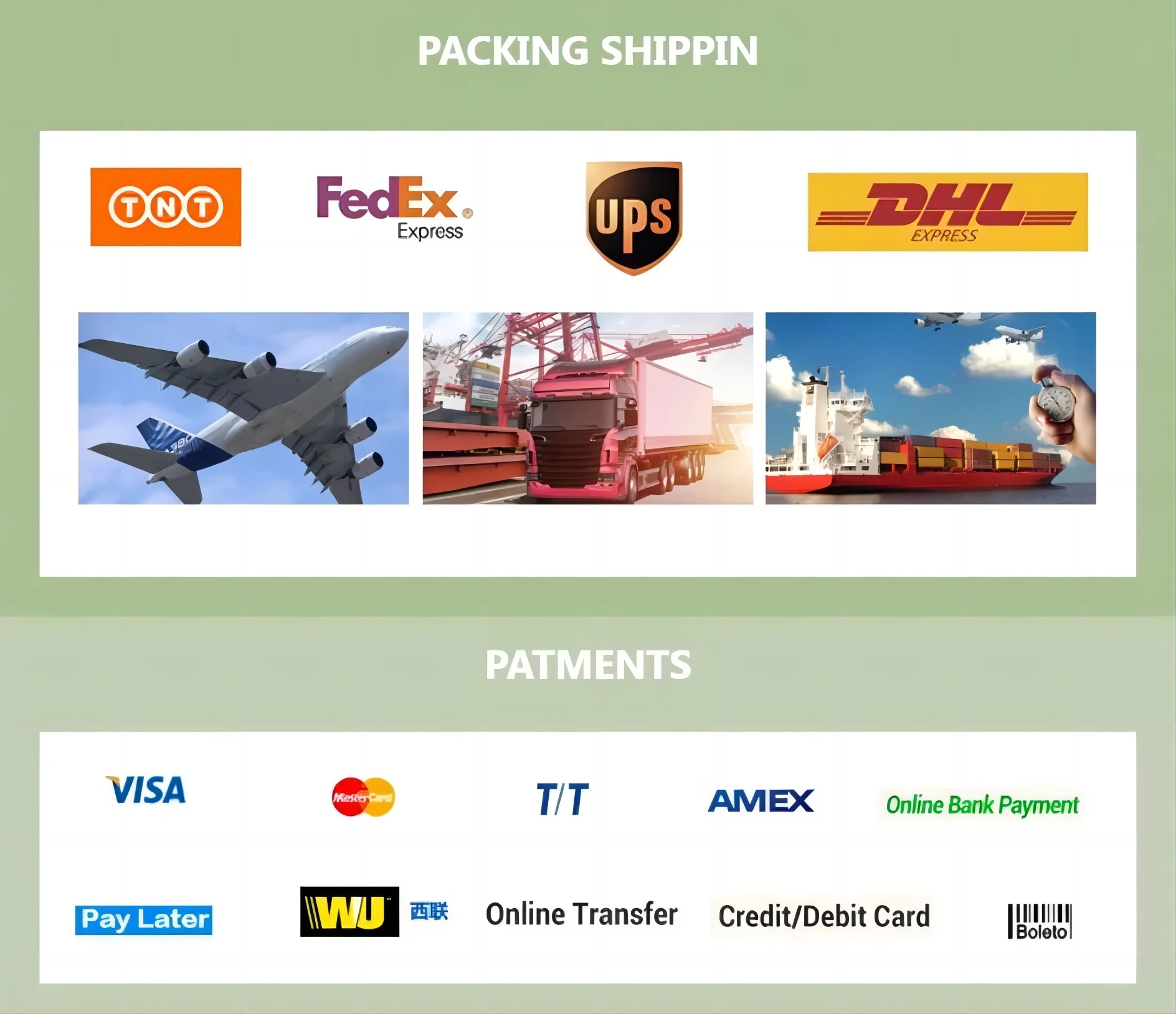 Product detail