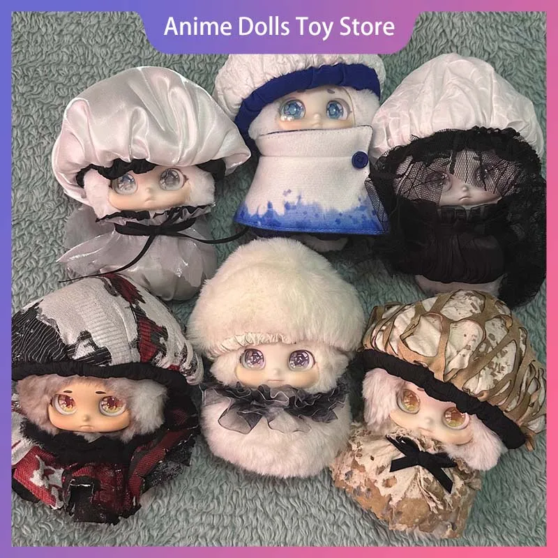 

Натуральная слепая коробка Cino, теплая угловая серия, аниме, мультяшная фигурка, коллекция кукол, рюкзак, сумка, подвеска, игрушка, украшение, подарок для девочки