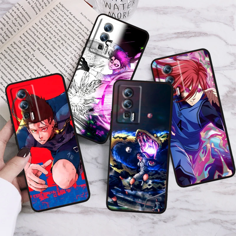 

BLUELOCK Cool Art For Xiaomi Redmi 9A 9C 9AT 10C 9 9T 10 12C 13C A3 12 K60 A1 K50 K40 5G Black Soft Phone Case