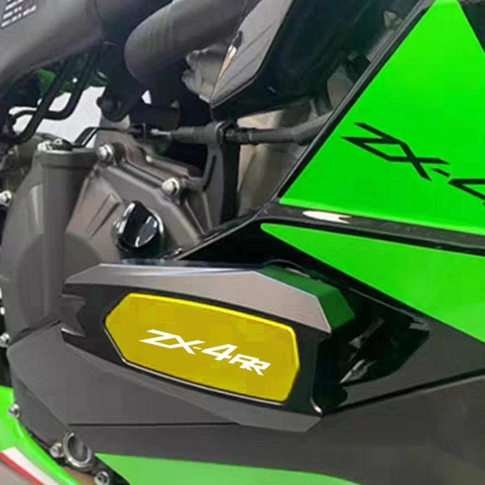 

Защитная рамка для двигателя мотоцикла, слайдер, защита ZX4R zx-4r 2024 ZX-4RRSE 2024 NINJA-4R ZX-25R 2019-2023