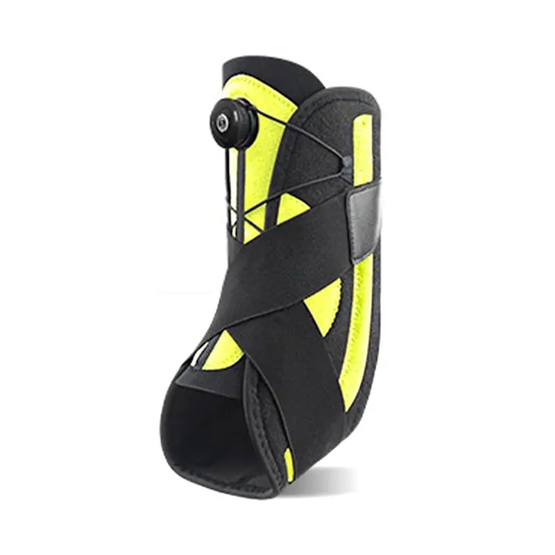 

-[Cilae-17R] 1PCS Adjustable Ankle Support Protector Ankle Support Protector Foot Joint Protection Sleeve Sprain Recovery Protec
