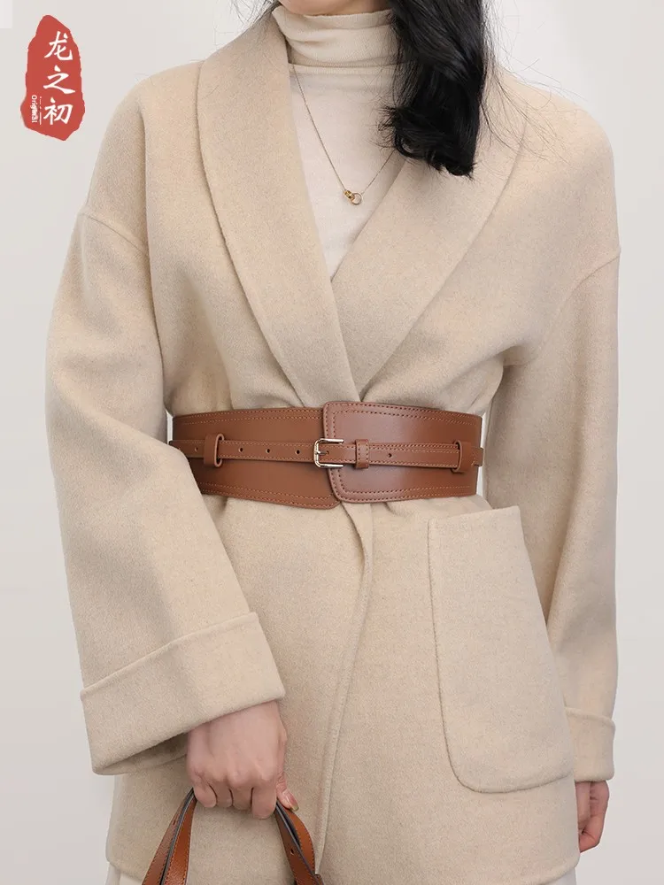 ceinture-large-decorative-en-cuir-de-vachette-de-premiere-qualite-pour-femme-ideale-pour-manteaux-d'hiver-jupes-et-costumes-amincissant-la-taille-tendance
