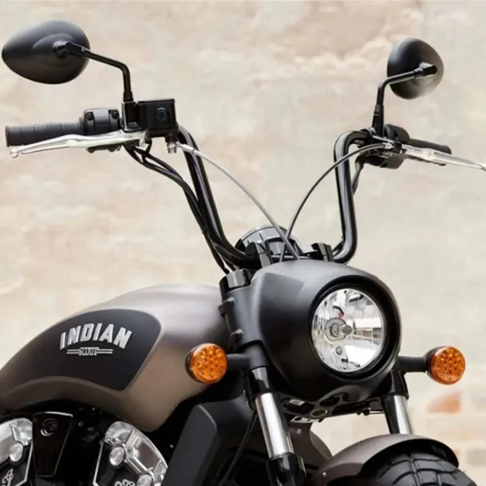Motorbike 25mm Handlebar 10