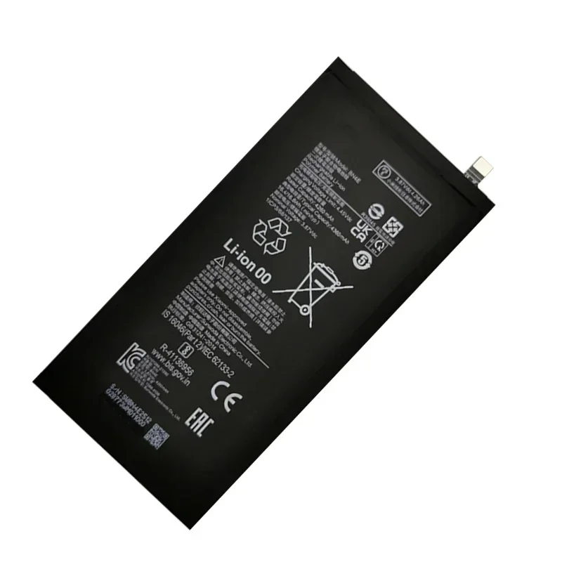 100% Original High Quality BN4E Replacement Battery 4360mAh For Xiaomi Mi Pad 5 Pad5 Tablet Rechargeable Phone Batteries