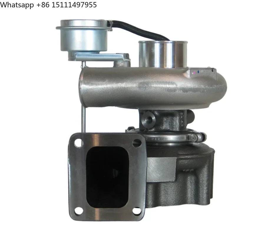 Turbocharger TD06H4 49179-02715 ME308650 for Mitsubish Fuso Truck, Bus FK6, FQ6, FK7, FM6, RM1 with 6M60T Engine