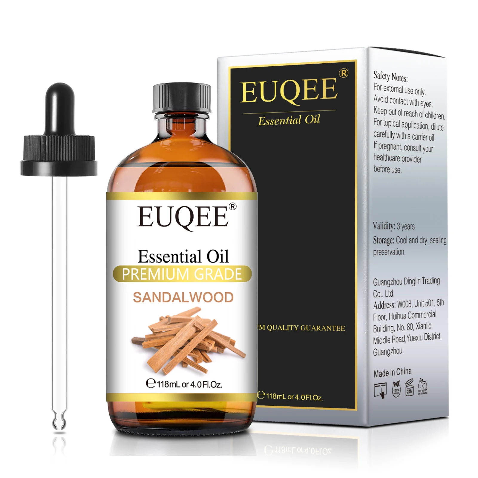 Variant: Sandalwood