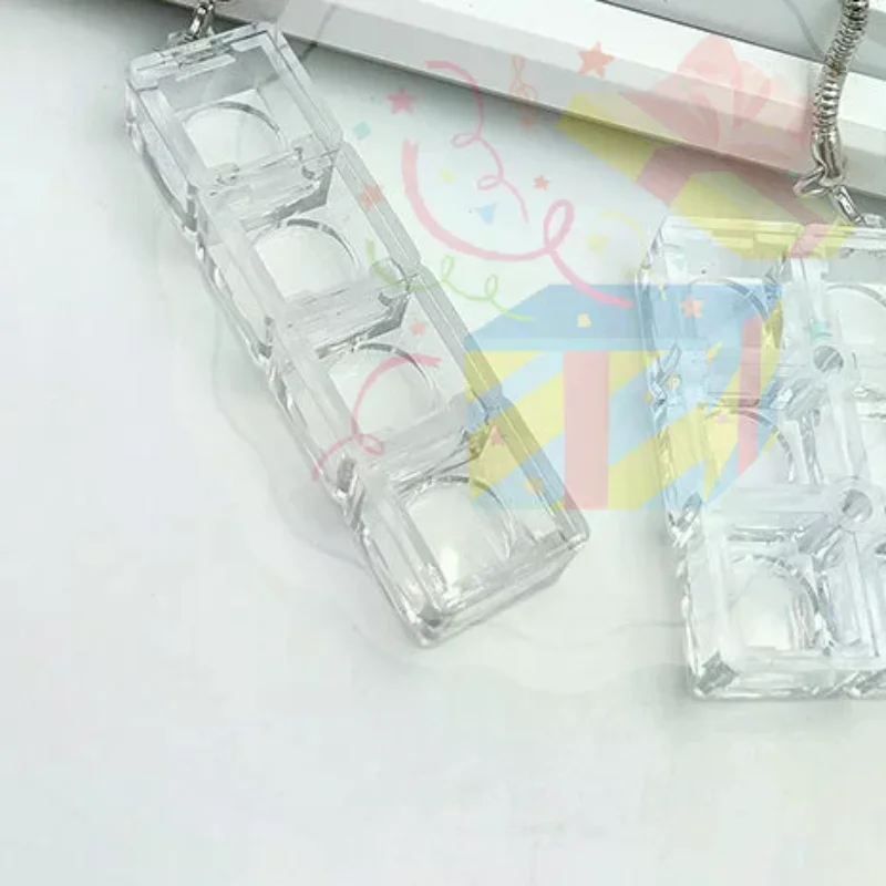 Keychain DIY Mechanical Keyboard Switch Tester 6 Keys For Switch Type Comparison At Home Or Office Desk