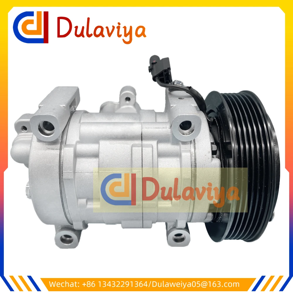 

For Air Conditioning AC Compressor for JAC Frison T8 Truck GY 80690032
