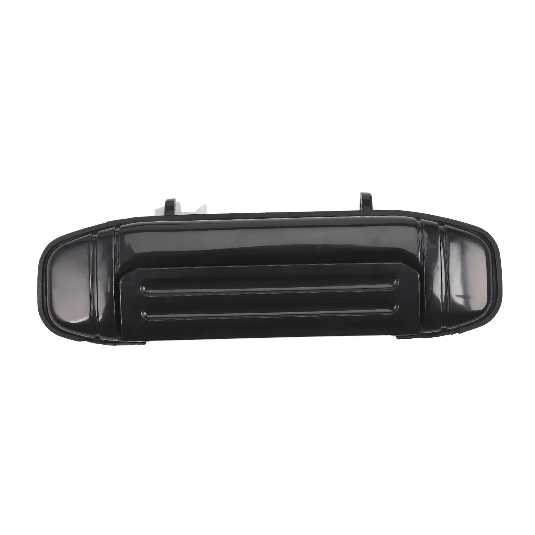 4Pcs Car Front Rear Outer Door Handle Black for Mitsubishi Pajero Montero V31 V32 V33 V43 V46 V47