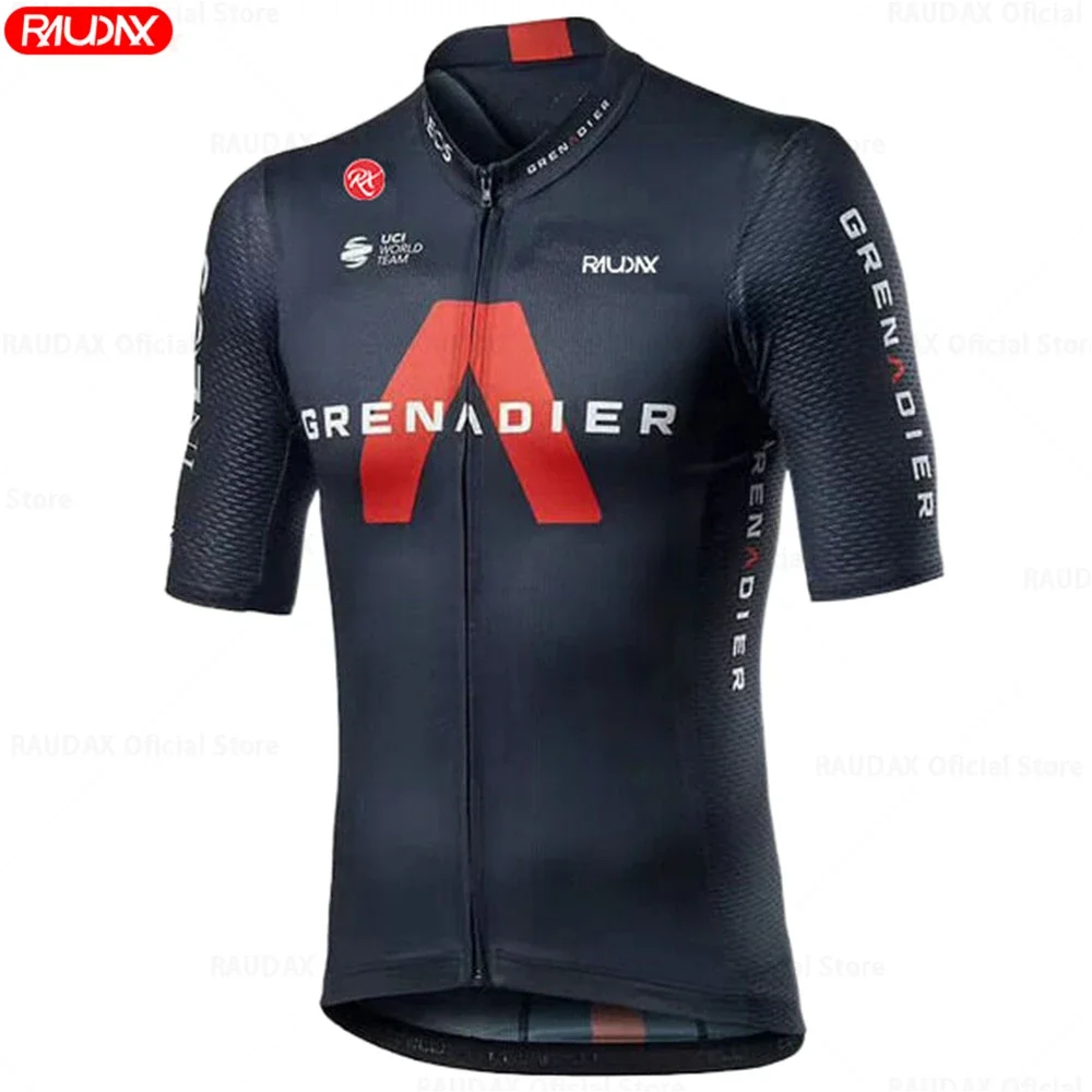 Newest Hot selling Racing Team Edition Cycling Jersey MTB Maillot Bike Shirt Downhill Jersey Tricota Mountain Bicycle Clothing view 4