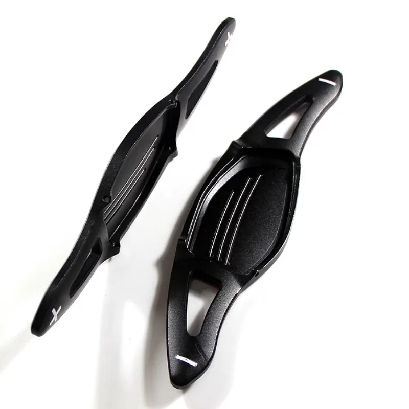 Car Steering Wheel Paddle Shifters Aluminum Shift Paddle Blade for Audi R8 RS3 RS4 RS5 TTRS