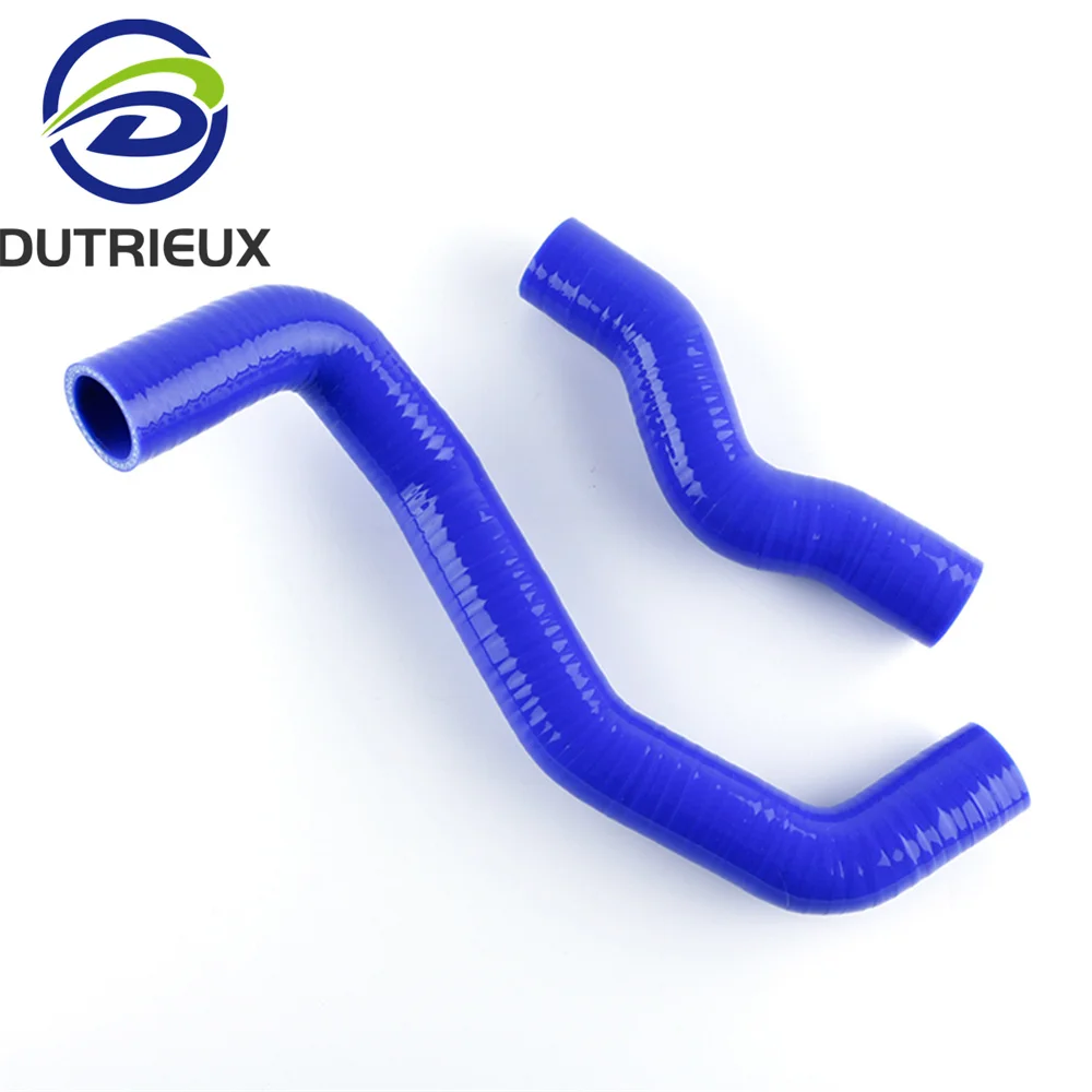 High quality Fit 2003-2006 Nissan 350Z Z33 Infiniti G35 V35 3.5L Silicone Radiator Coolant Pipe Hose Kit 2004 2005 2006