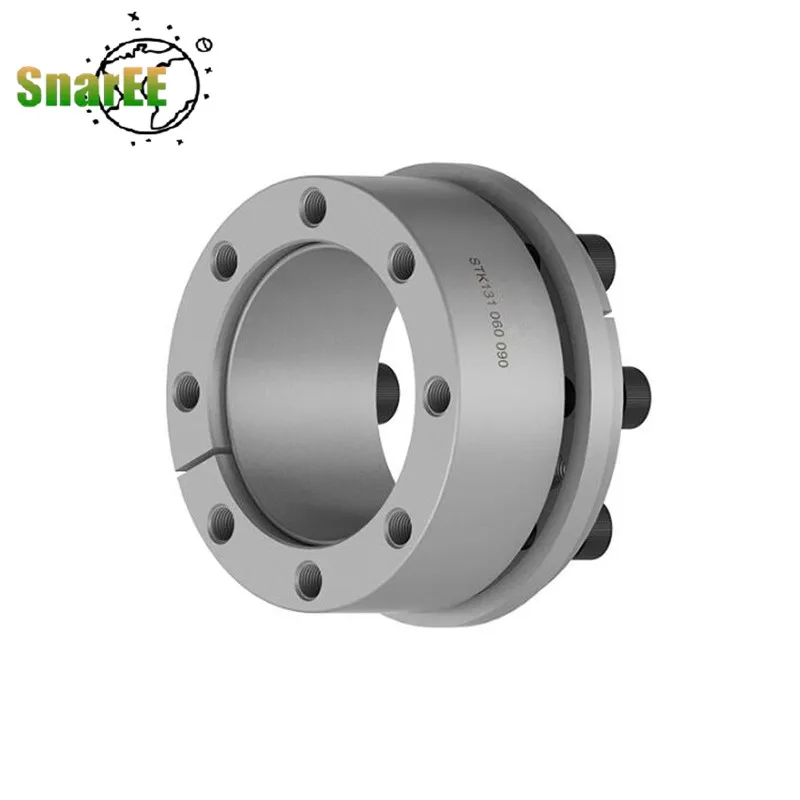 

STK131 Shrink Disk Self Centering Flange Type Keyless Locking Bushing Champing Element Replace TLK131 KTR201 RCK71 Z13