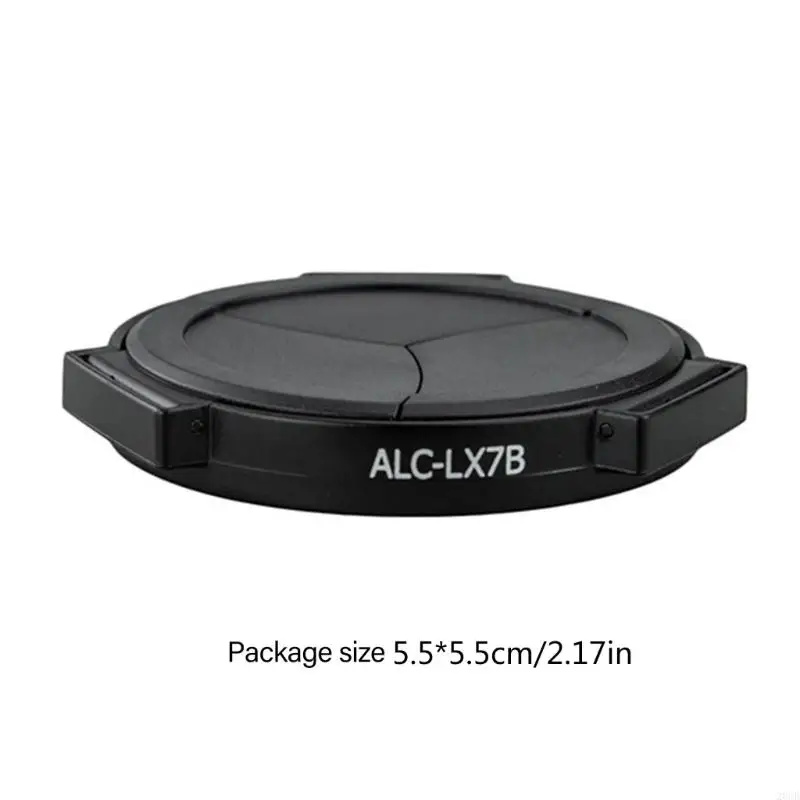 20CB ALC LX7 Camera Auto Lens Caps для DMC-LX7 D-LUX6 Автоматический защитник объектива