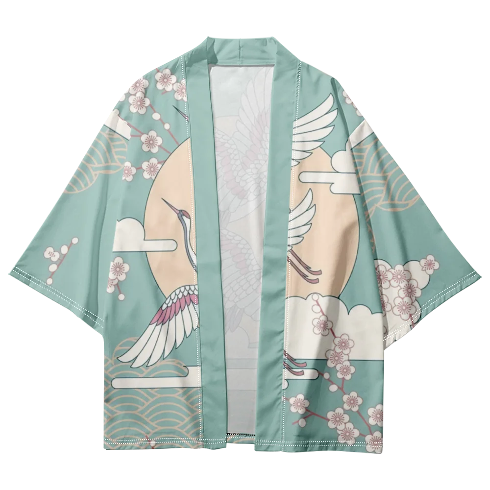 Kimono de Samouraï d'Été pour Homme, Streetwear Haori mn, Mode Japonaise, Cardigan Rétro, Robe Élégante, Offre Spéciale