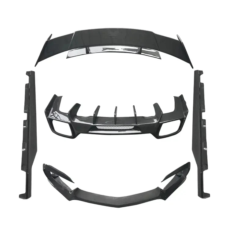 

GT/GTC/GTS Прямая цена с завода Обновление до комплекта кузова из углеродного волокна типа R с передней губой и задней боковой юбкой диффузора