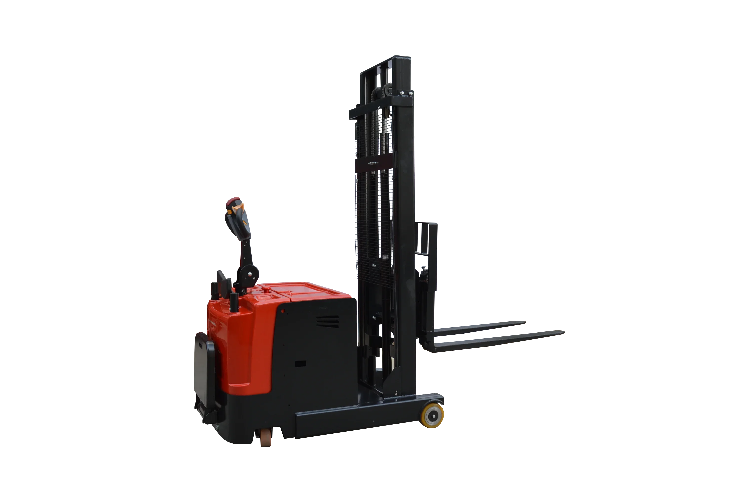 1ton Manufacturer Direct Sales Stacker High-performance Electric Counterbalanced Stacker
