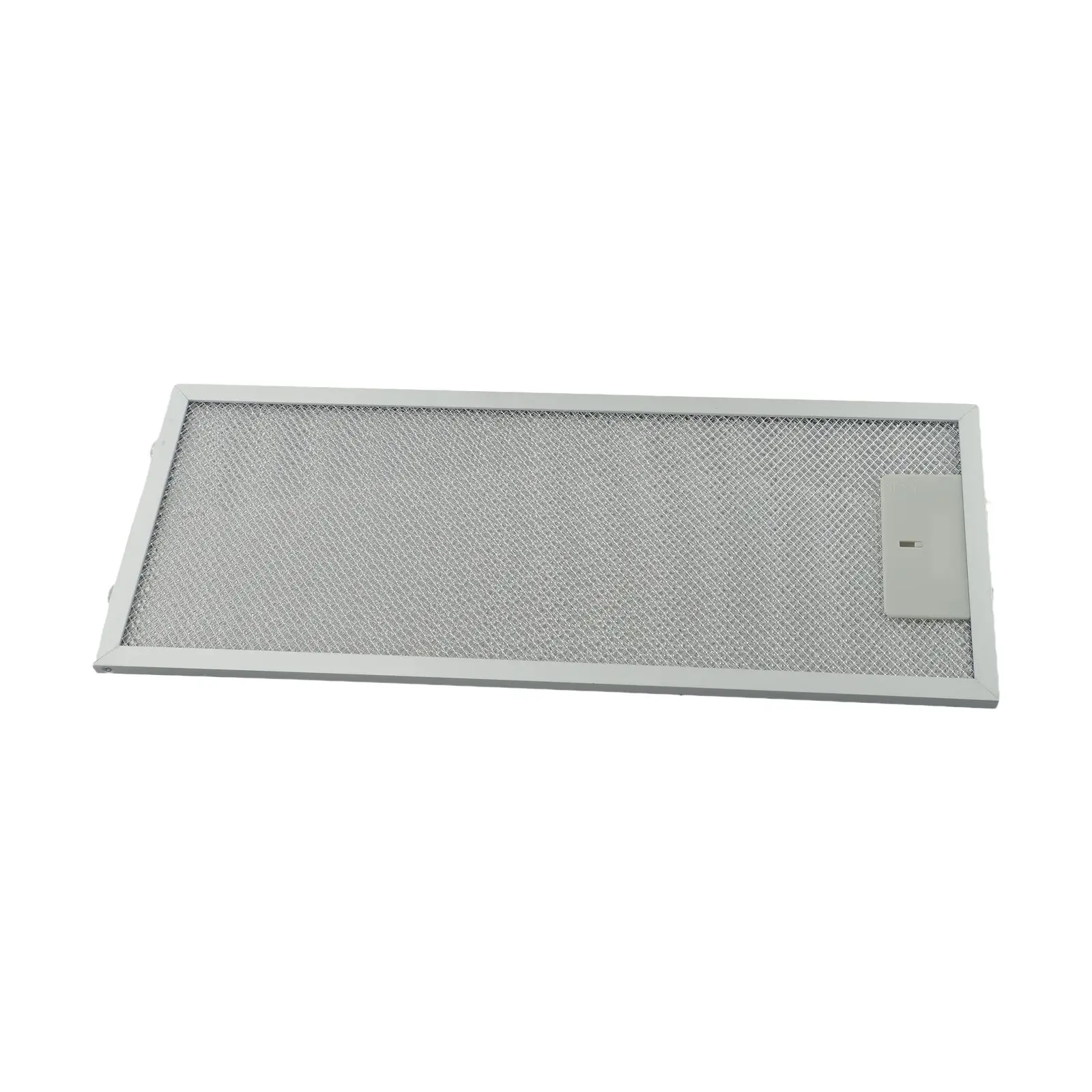 Extractor Vent Silver Cooker Hood Filters X X Mm Aluminized Grease Filtration Easy Installation Extractor Vent