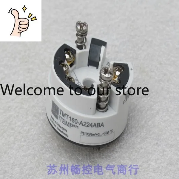 

Распродажа! Новый преобразователь температуры Endershaus E+H TMT180-A224ABA, 0-100 градусов, в наличии