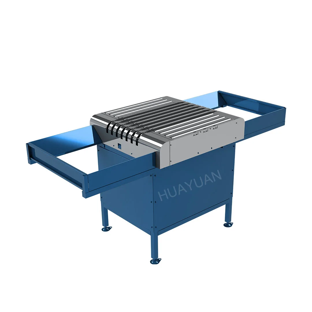 Huayuan DWS Sorter New Straight Line Conveyor Sorting Machine for Food for E-commerce Warehouse Logistics Farm Industries