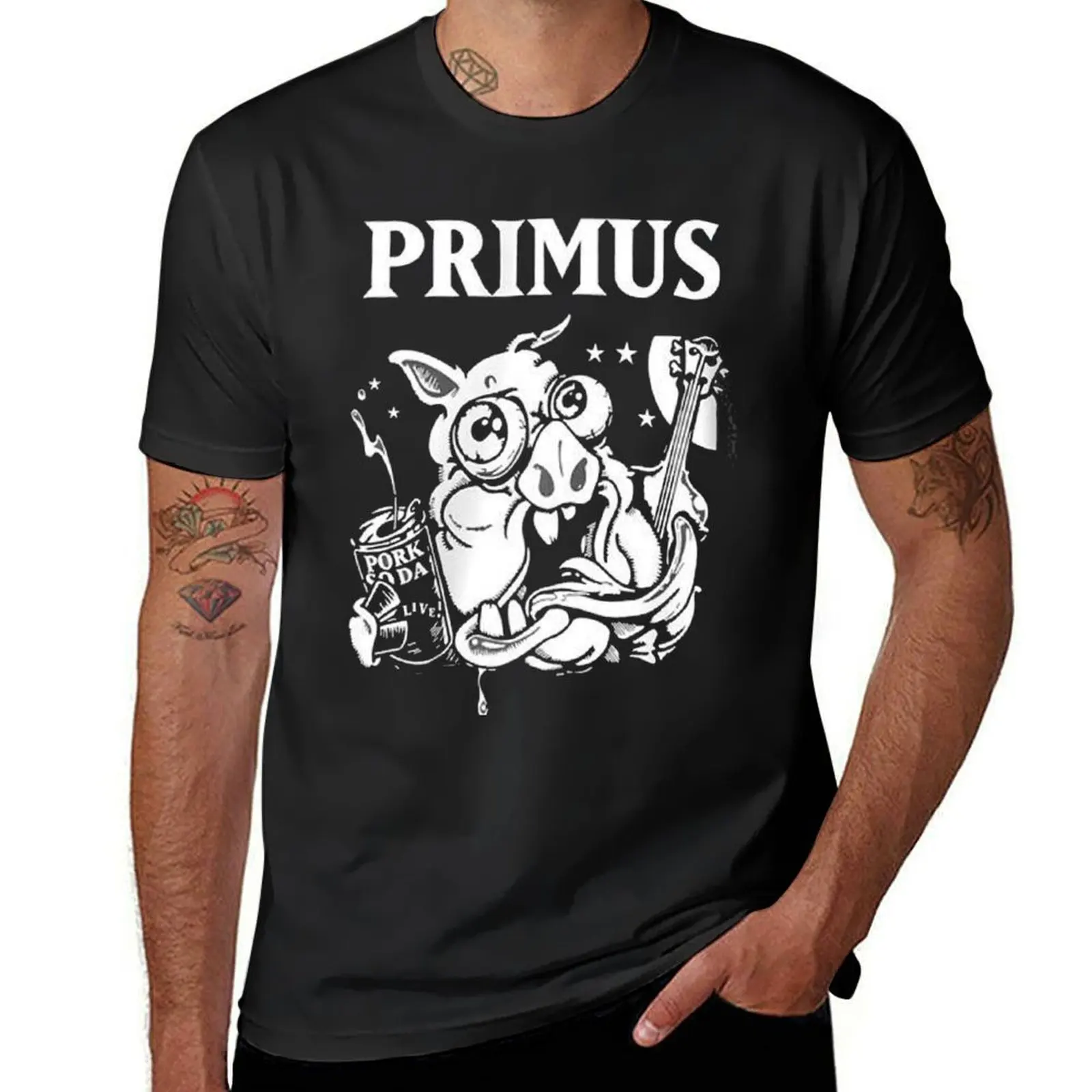 

primus logo T-Shirt boys animal print boys whites slim fit t shirts for men