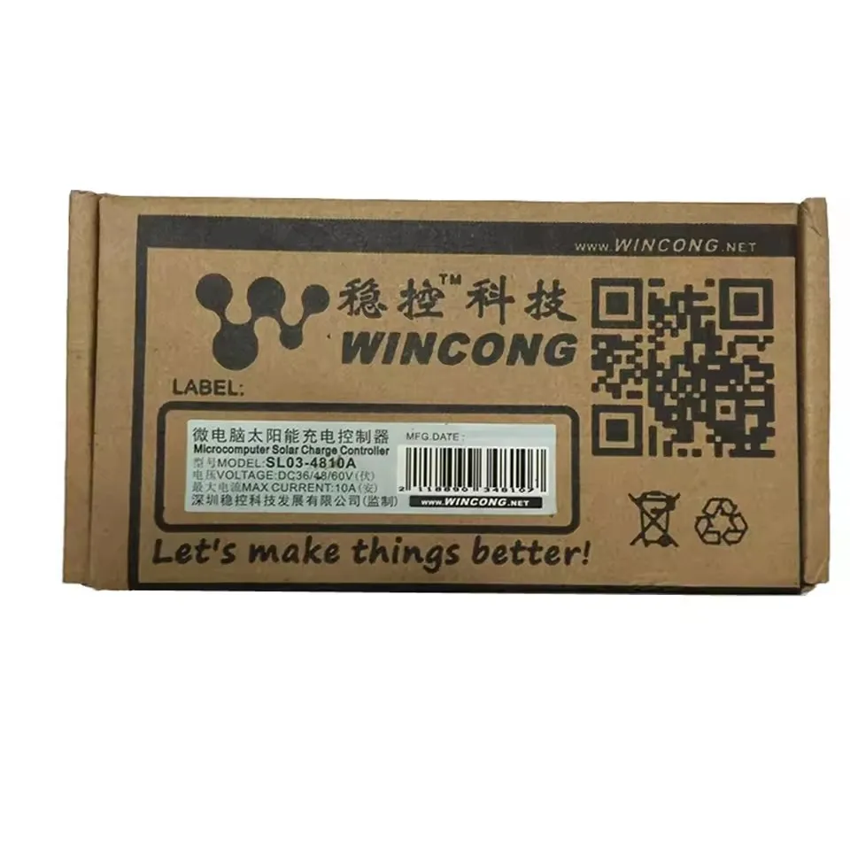 

10A 30A 36V 48V 60V Регулятор заряда солнечной панели с ЖК-дисплеем USB 5V, контроллер зарядного устройства для литиевой батареи