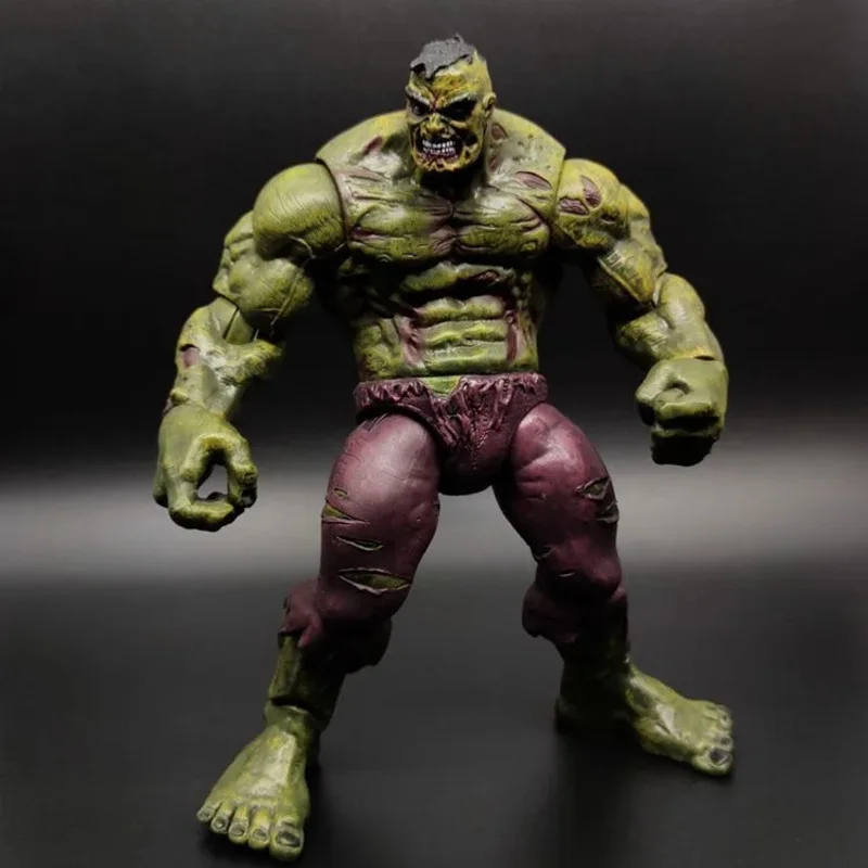 EE01 ML Legends X-Men Juggernaut Cain Marko Action Figure Toys Movei Hulk Figuras PVC Collection Model GK Statue Gift for Ch&0Ww