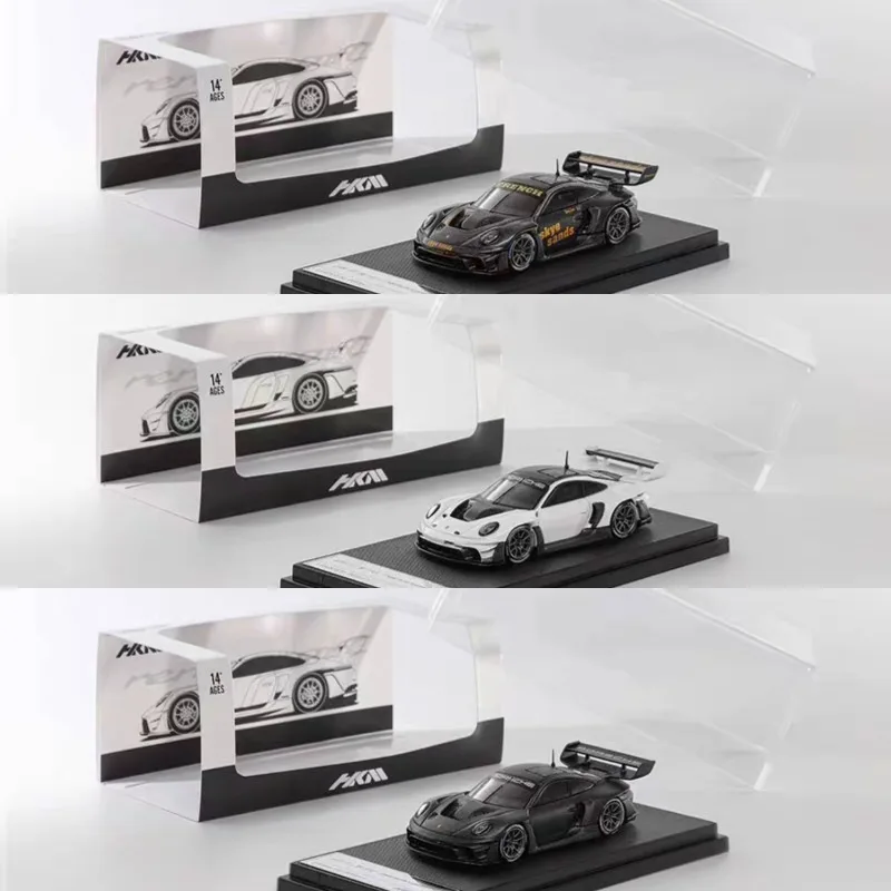 HKM 1:64 Super Sports Car, Cast Alloy Car Model, Boys' Toy, Adult Collection Piece, Model Car Enthusiast's Holiday Gift.