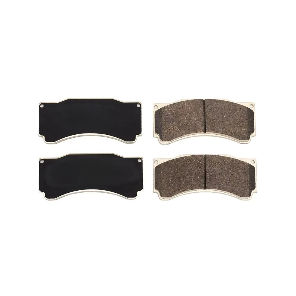 

for 6 Piston Calipers CP9660 6.0 Racing Track Brake Pads