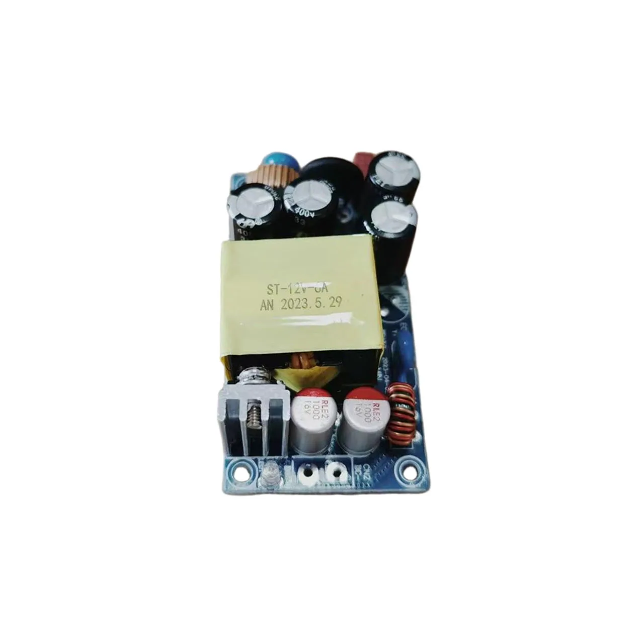 

12V 6A Switching Power Supply Module AC110-240V To DC12V 6A Power Supply Board 72W High-Power With Short-Circuit Protection