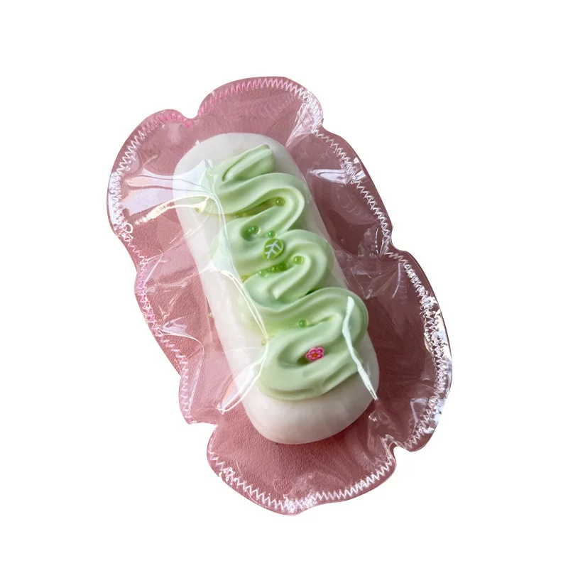 Kreatives Geschenk-Quetschspielzeug: Einzigartige Burger- und Sushi-Designs aus weichem Silikon für lustige Stressabbau-Großhandel nach Maß