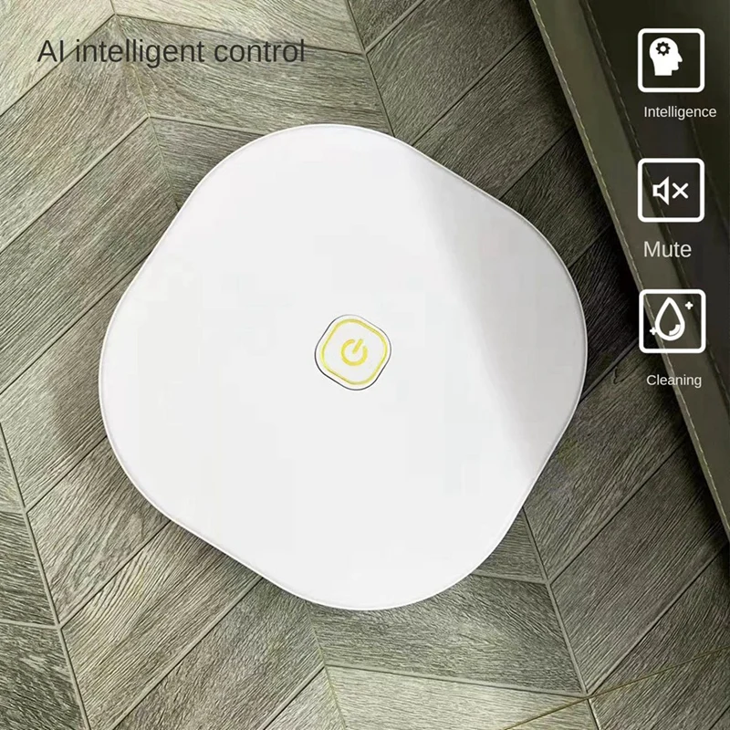 Intelligent Robot Vacuum Cleaner For Home Wet And Dry Cleaning Sweeping Smart Vacuum Cleaner Automatic Lazy Man Robot