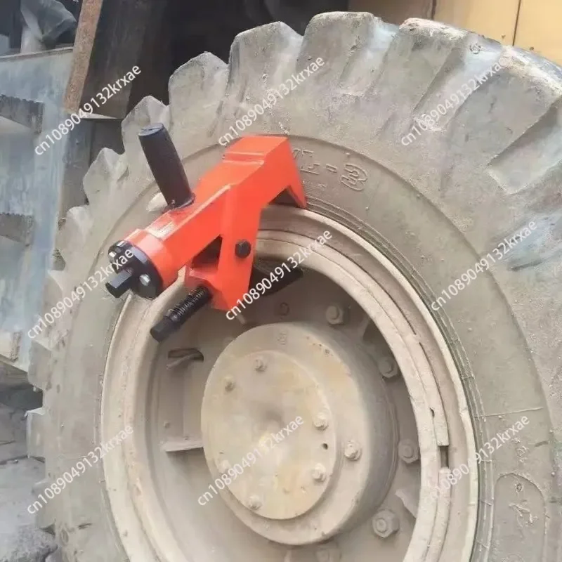 Tire Remover Portable Tire Remover Mobile Simple Tire Remover