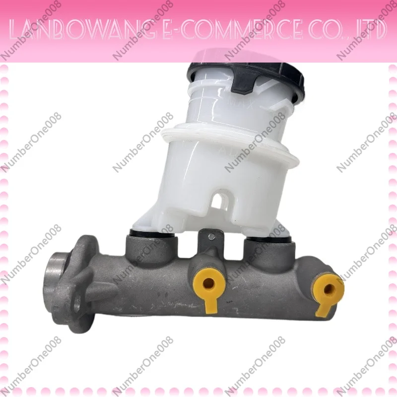 Brake Master Cylinder 8-94113-582-0 Automotive Aftermarket Replacement Part Hydraulic Brake Pump Aluminum 15/16" Bore