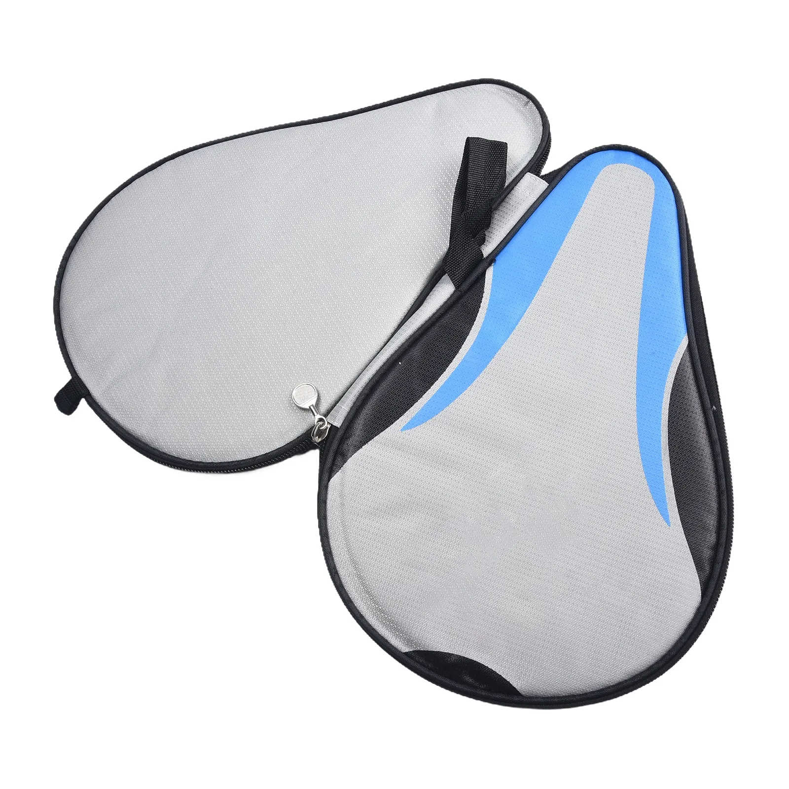 

Paddle Bat Case Racket Bag Accessories Dustproof Foam Filling Table Tennis Waterproof High Quality Long Lasting