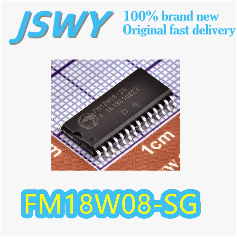 

(2/30 pieces) FM18W08-SG Original FM18W08 SOIC-28 Package 256Kb FRAM Ferroelectric Random Access Memory Electronics In Stock