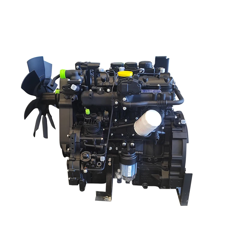 Economical Fuel-Efficient Water Cooled 4 Cylinders 20Kw-120Kw Yunnei Turbocharged Diesel Tractor Engine For Generator Set Use