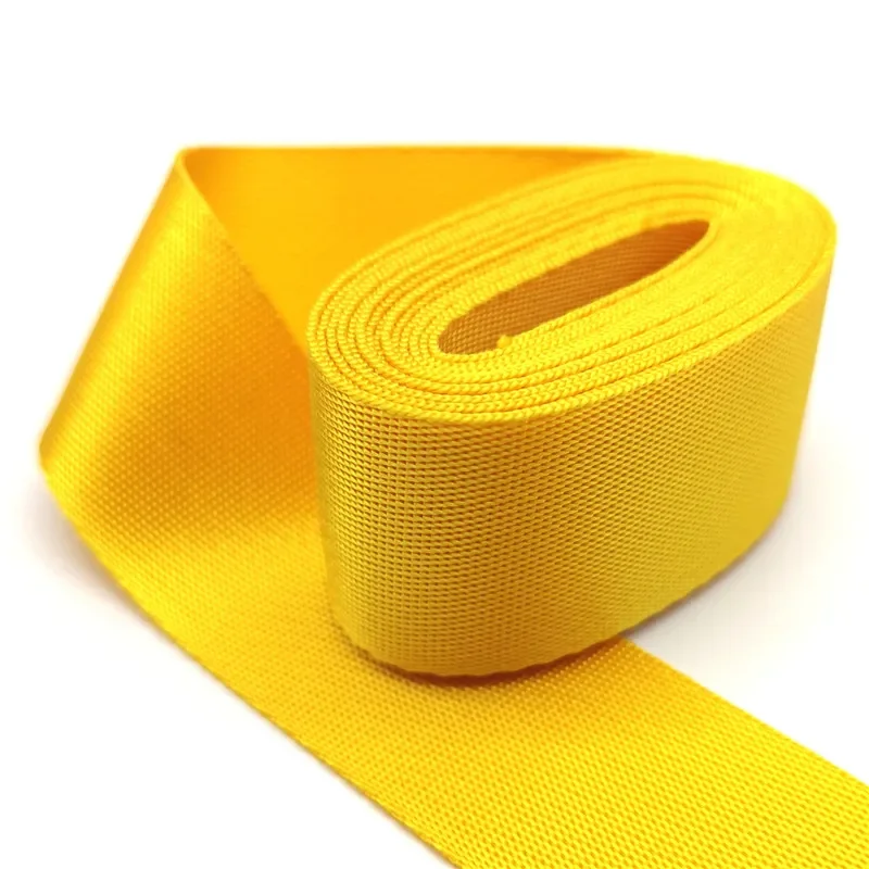 2 Yards 32mm High Quality Strap Nylon Webbing Knapsack Strapping Sewing Bag Belt Accessories