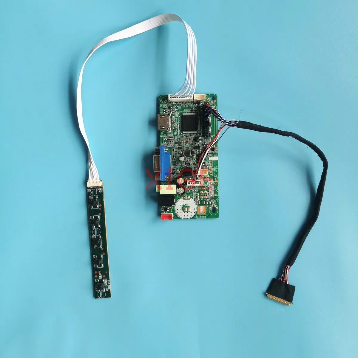 58C Driver Controll… - image