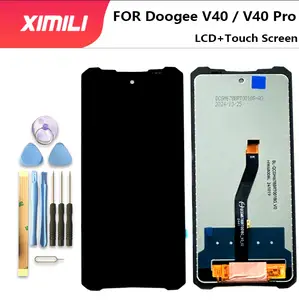 vitre protection verre trempé film de protecteur écran pour LG G6 / G6 Dual