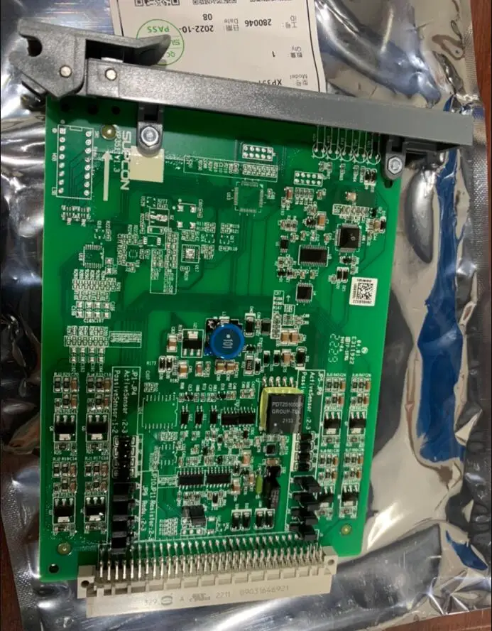 XP351 بطاقة DCS الجديدة والأصلية