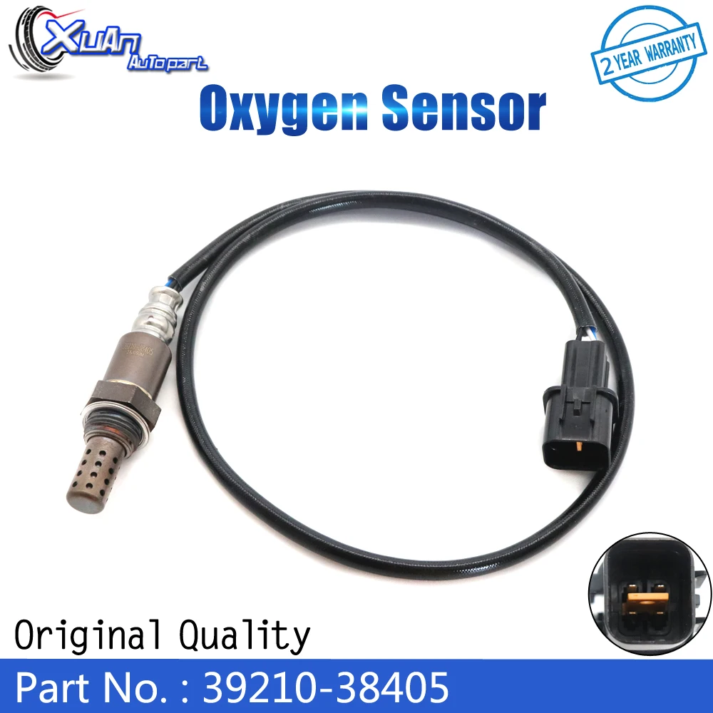 XUAN Rear Air Fuel Ratio Lambda O2 Oxygen Sensor 39210-38405 for Hyundai ATOS 1.0 H-1 STAREX Kia SORENTO 2.4 1998-2006 DOX-1354