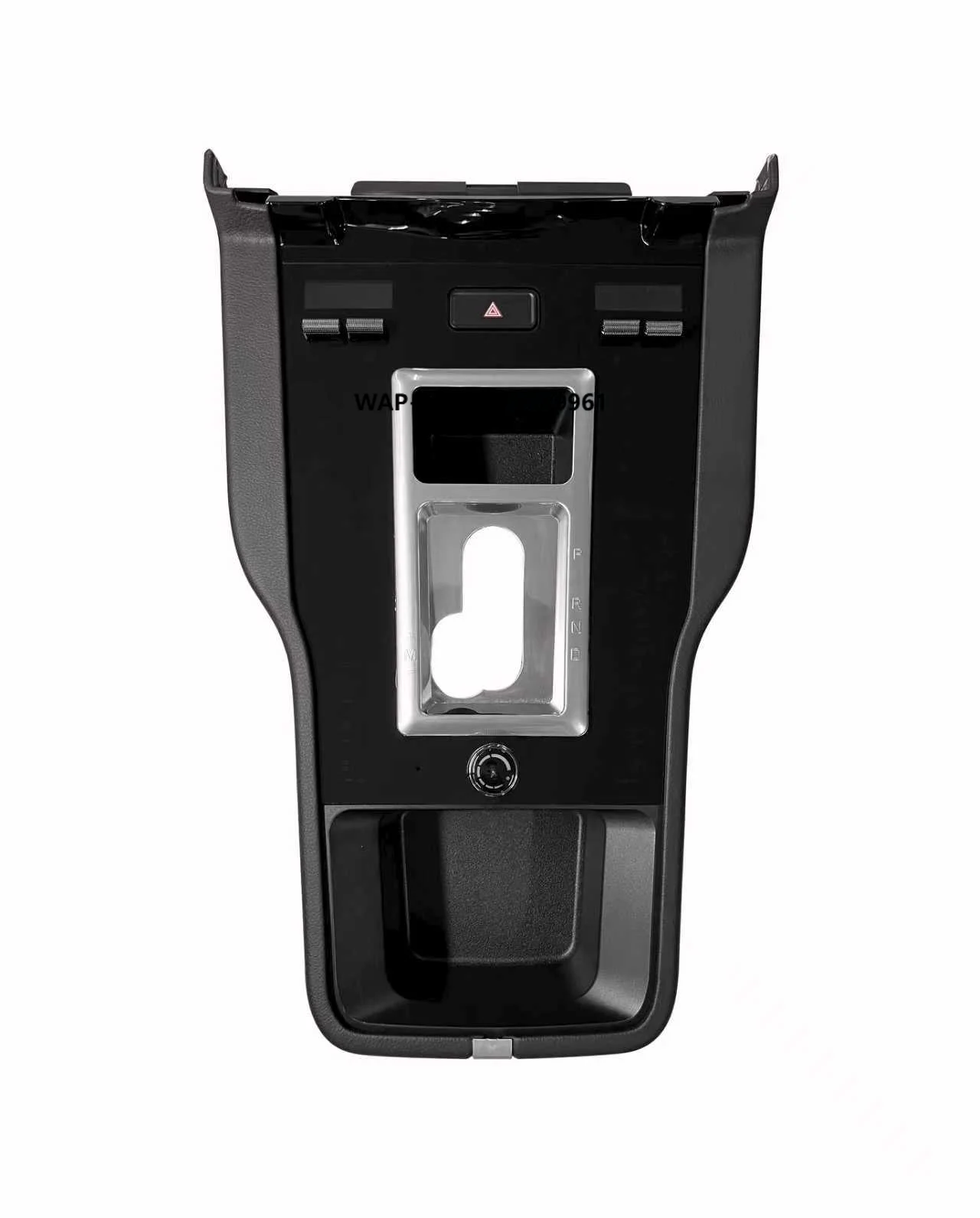 

LCD Touch Screen AC Control Panel Center Console for Porsche Cayenne 2010-2017