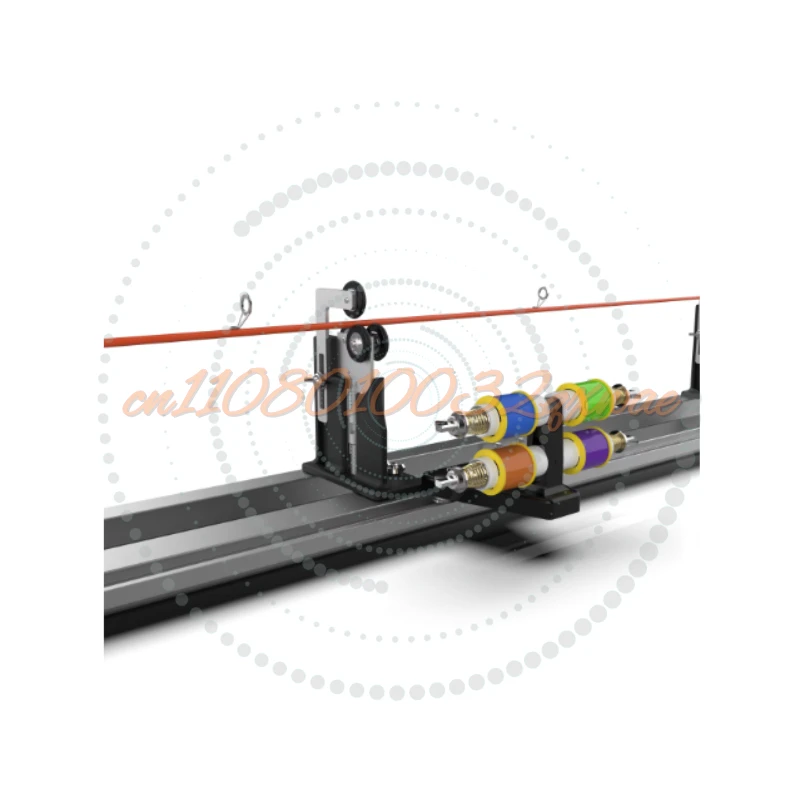 Fishing Rod Winding  Fishing Rod Repair  Rod Wrapping Guide Eye Drying Epoxy Grinding Cork Integrated Multi-functional Machine