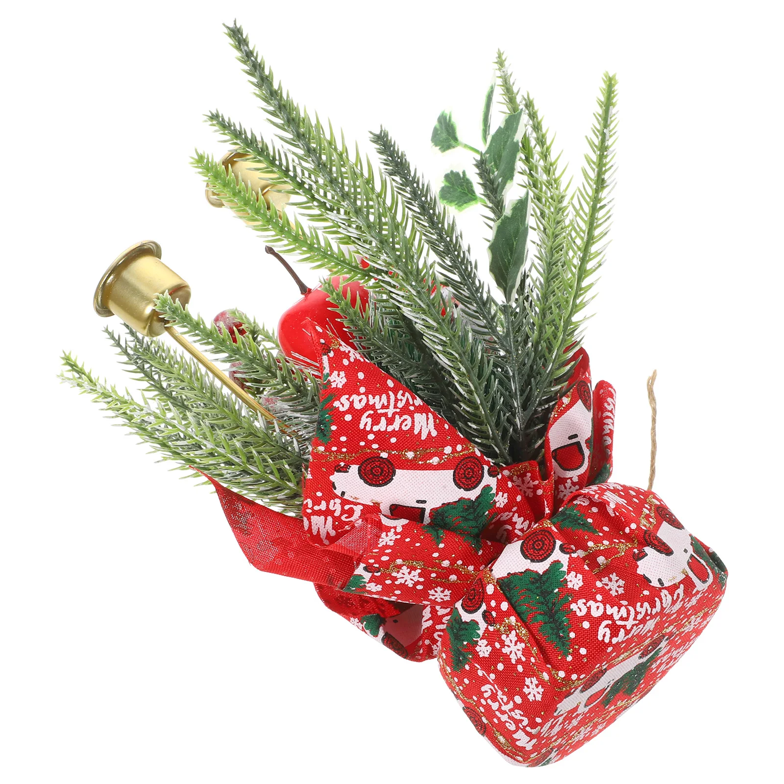 

Christmas Decoration Red Fruit Simulation Creative Restaurant Table Style 1 C Desktop DecorsC leHolder Christmas